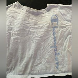 Champion Crop top